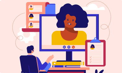 Mentorship Programs Illustration