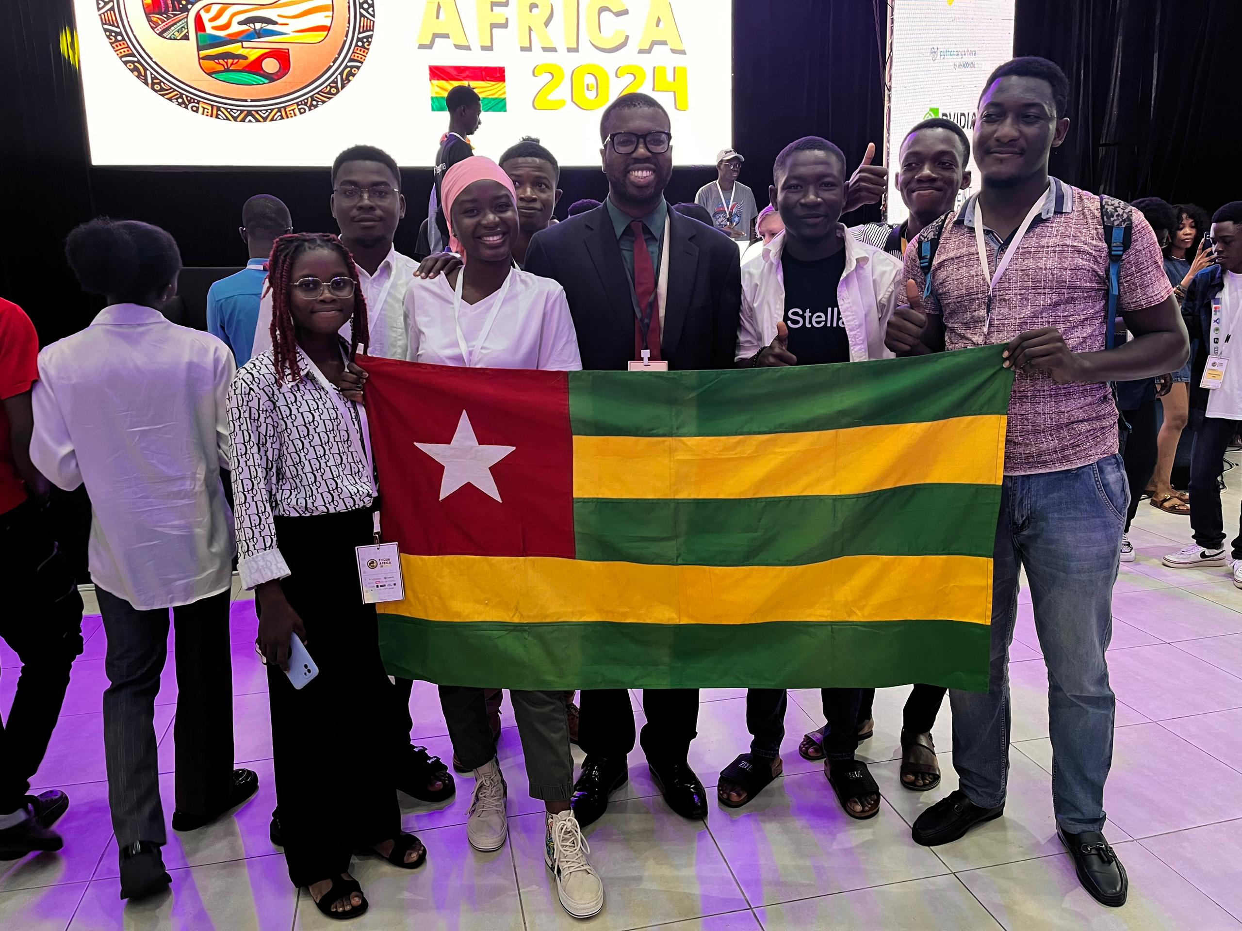 Python Togo Community